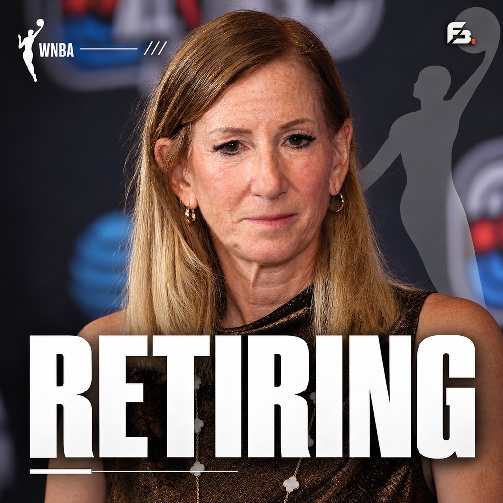 Cathy Engelbert retiring as WNBA Commissioner